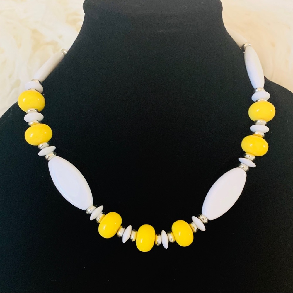Beaded necklace!